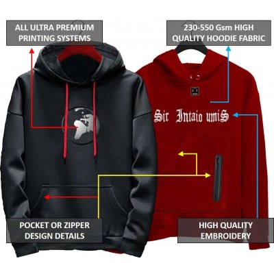 Best Custom Hoodie Manufacturer Turkey